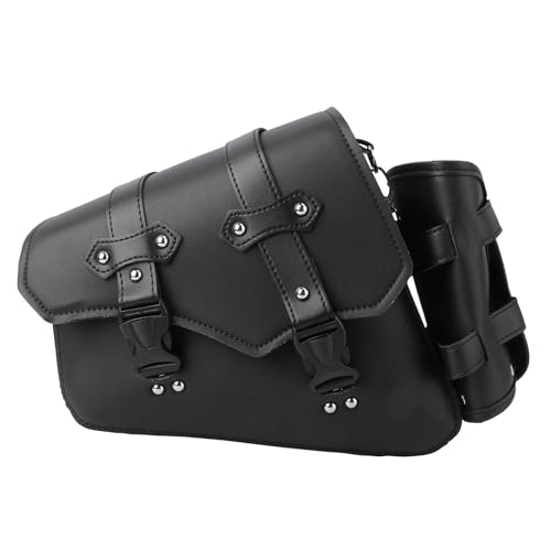 Sacoche de bras oscillant pour ranger vos affaires en voyage moto