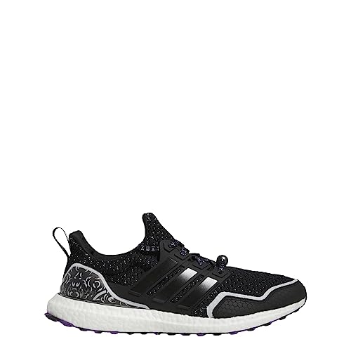 Image of adidas Ultraboost 5.0 DNA x Marvel Black Panther Shoes Men's, Black, Size 14
