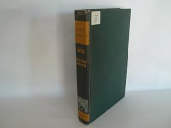 Hardcover Current Biography Who's News and Why : 1950 Book
