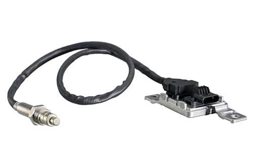 Hella 6Pn 358 307-031 - Sensore Nox, Catalizzatore Nox - 5 Poli - Cavo: 690 Mm - Il Software Dell'Unità Di Controllo Deve Essere Aggiornato