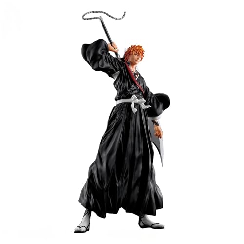 Bleach Figure Ichigo Kurosaki Grandista Size: Approx. 12.6 inches (32 cm)