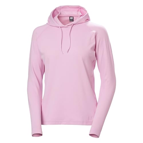 Sweat à capuche Verglas Light Helly Hansen contre le froid en randonnée active