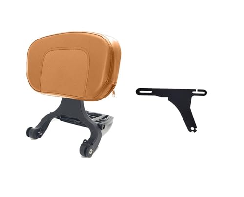 Dossier passager moto pour Dyna FXDF FXDL FXDB FLD 2001-2017 conducteurs
