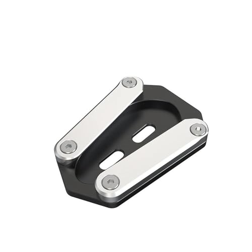 Extension de béquille BAJAJ DOMINAR élargisseur aluminium CNC