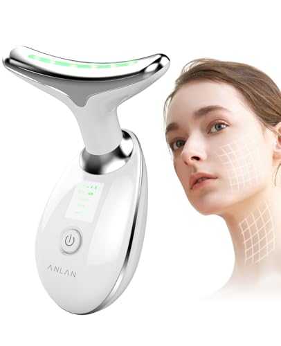 ANLAN Face Massager 45°C, 3 Modes