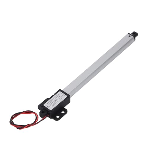 Actuador lineal eléctrico miniatura de 150mm con interruptor límite 3
