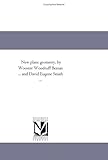New Plane Geometry