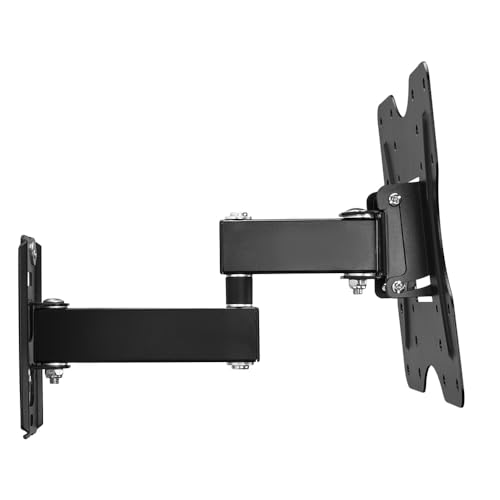 Vultech BTV-2342LITE Braccio Staffa Serie Lite per Led Lcd e Plasma da 23''-42'' Inclinazione 10° Max Vesa 200x200 Nero - 2