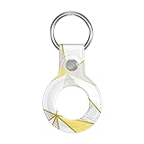 Anti-Verlust mit Schlüsselanhänger: Diese AirTag-Schutzhülle wird mit einem modischen Metall-Karabiner geliefert, so dass Sie die Luftmarken einfach überall aufhängen können. Sie können sie an Ihrem Autoschlüssel, Ihrer Tasche, Kinderschultasche, Hundeleine, Wertsachen und mehr befestigen.