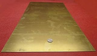 260 Brass Sheet .050