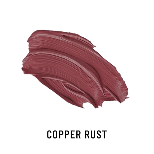 Image of Seven Seas Lip & Cheek Tint Richness Of Essential Oils And Vitamin C For Lips, Eyelids & Cheeks, Matte Finish Give You a Soft Natural Glow (Copper Rust)