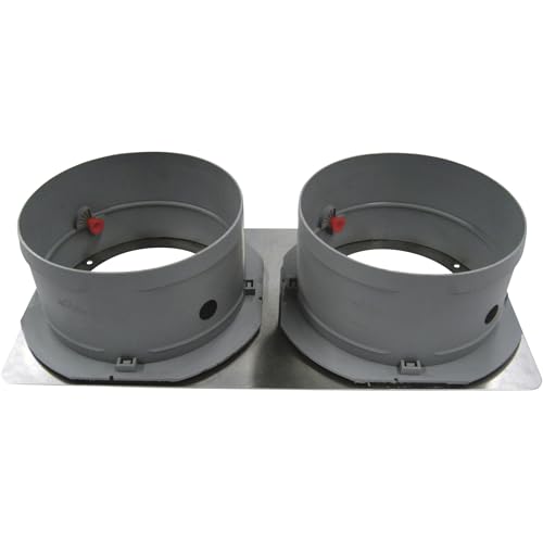 Kit de démontage pour conduit bloqué Tjernlund DT2-6 séparer tuyau sans effort