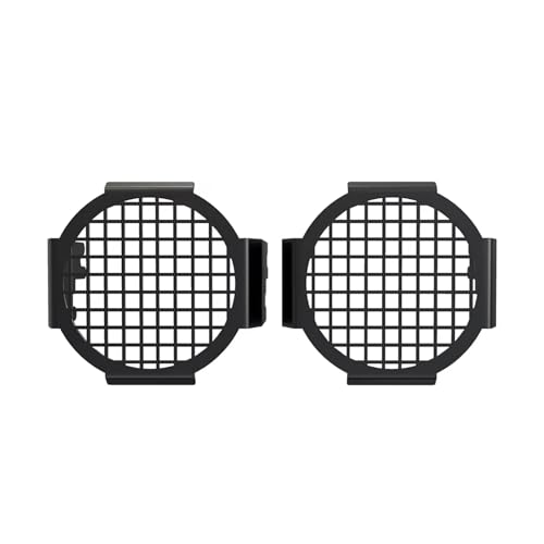 Protector rejilla faros Kawasaki Versys 650 y 1000 cubierta de lámpara 7