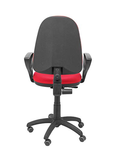 Chaise de bureau ergonomique contre le mal de dos réglable 04CP - 8