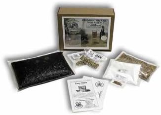 Irish Stout Certified Organic Beer Ingredient Kit