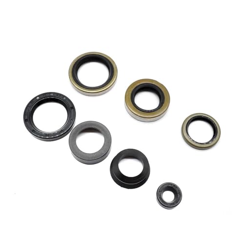 Kit de joints d'unité inférieure marine 26-816575A haute performance - 2