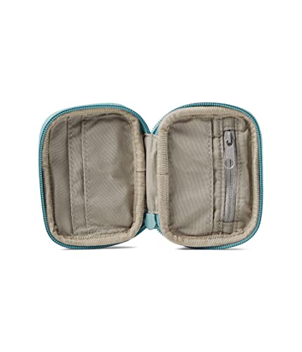 Fjällräven Kanken Card Wallet for Men, and Women - Zippered Compartment with Interior Coin Pocket, Exterior Sleeve, and Durable Design4