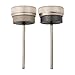 Pair Press Fit Diode ZQ50A Alternator Rectifier Automotive Silicon Diodes Electric Generator Rectifier 50A 400V High Voltage Resistance for Inverter Converter Welder
