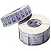 Zebra Technologies 45189-22 Parts, Spare Parts, Main Belt Drive Replacement for XI Series, 140 (203 DPI), 170 (203 and 300 DPI), 220 (203 DPI Only)