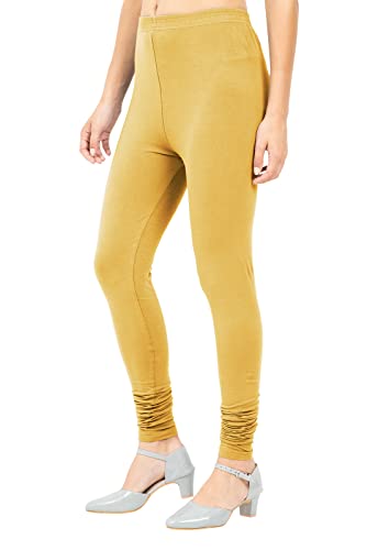 Image of POPOLO Full Length Churidar Leggings for Women