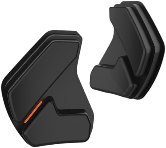 League Outfitters Zero2 Football Helmet Accessories – DLTA Pods, Stabilizer Pads & Fit Kits (Multiple Styles & Sizes)