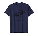 Moose wilderness shirts