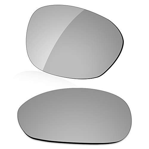 Image of LenzReborn High-impact Polarized Lens Replacement for Oakley Pulse Sunglass - More Options