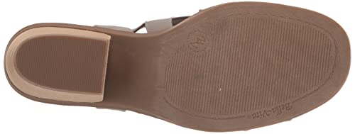 Bella Vita Women's Jovanah Heeled Sandal, Grey, 10 Wide #TOP3
