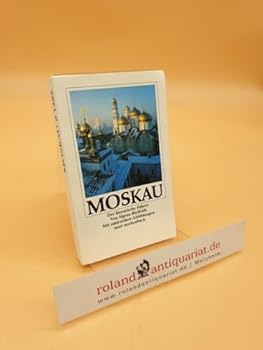 Turtleback Moskau. Der literarische Führer: Der literarische Führer [German] Book