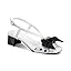 Bright White/Black