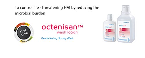 Schülke Octenisan Body Wash Lotion (150 ml) - Pack of 2