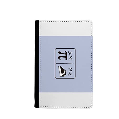 Matem�tica del pa�s de Contenido Funda para Pasaporte Clip para Pasaporte Cartera Tarjeta de Viaje Paquete Regalo Regalo