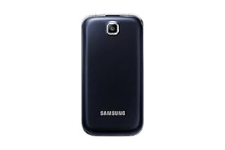 Samsung C3590 2.4" 99.76g Nero, Argento Telefono di base - Telefono cellulare (Conchiglia, SIM singola, 6,1 cm (2.4"), 2 MP, 800 mAh, Nero, Argento)