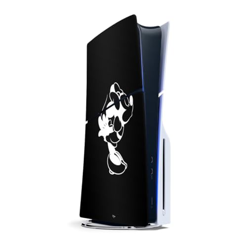 Autocollant Sony Playstation Slim 5 Disc Disney Minnie Mouse pour console