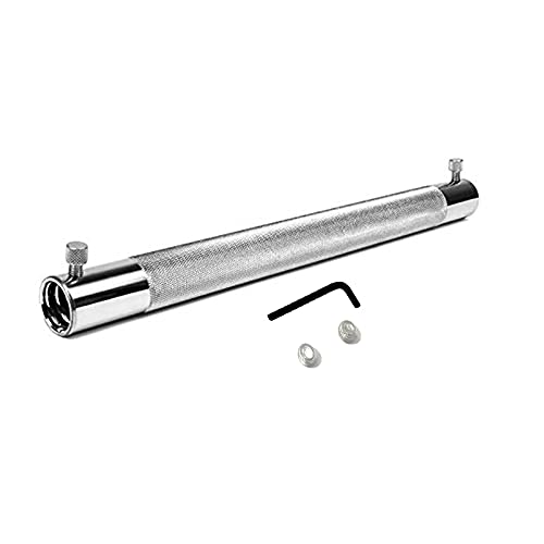 Image of Amazon Brand - Symactive Adjustable Dumbbell with 2 in 1 Connector, 15 Kg
