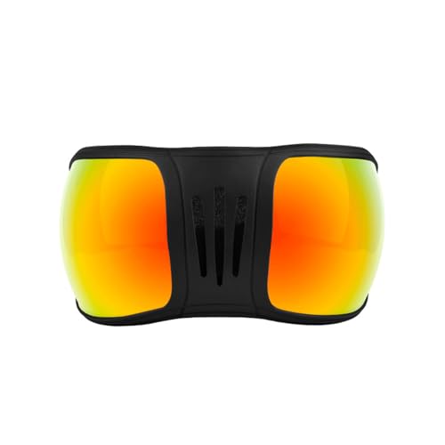 Gafas de sol para caballos fáciles de llevar con correa ajustable ergonómica 2