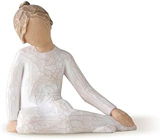Willow Tree Thoughtful Child Figurine