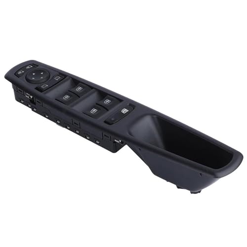 Commande vitre électrique 809610017R remplace bouton défectueux Scenic Laguna Fluence