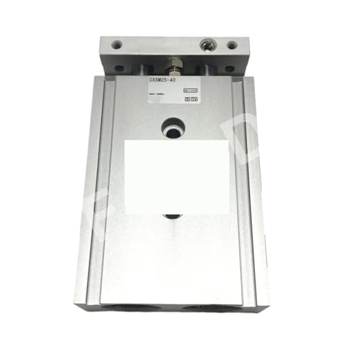 Vérin pneumatique CXSM6 double tige miniature pour espace restreint - 4