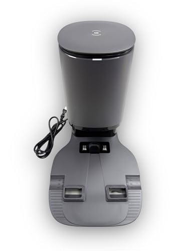 Automatic Dirt Disposal Dock for Ecovacs Deebot Vacuums
