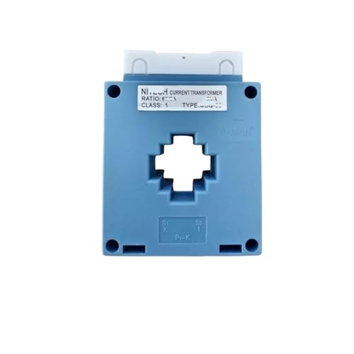 Transformateur de courant 60/5A M1SQ-30 pour compteur d'énergie et ampèremètre