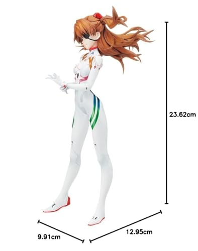 SEGA Goods Evangelion 3.0 - Asuka Last Mission Activate Color - Statuette 21cm