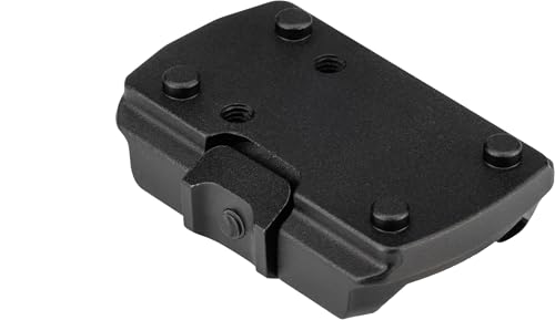 Vortex Red Dot Picatinny Mount - DeltaPoint Pro | Picatinny Rail Compatible, DeltaPoint Pro Footprint, Weighs 1 Oz - Unlimited, Unconditional Warranty - image 1