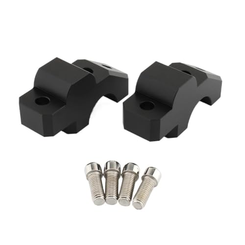 Rehausseur guidon support de guidon moto Tracer 900 GT FZ09 XSR900