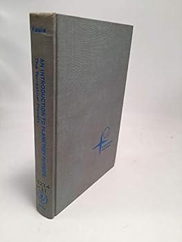 Hardcover An Introduction to Planetary Physics: The Terrestrial Planets Book