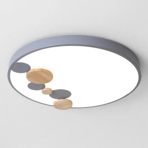 Luminaires ronds modernes pour créer une ambiance cosy de chambre