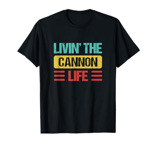 Cannon T-Shirt