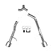 Hooker 2020 Jeep Glad Jt V6, 2.5 In Ab Kit