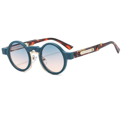 Lunettes de soleil punk rétro pour femmes pour affirmer votre style unique