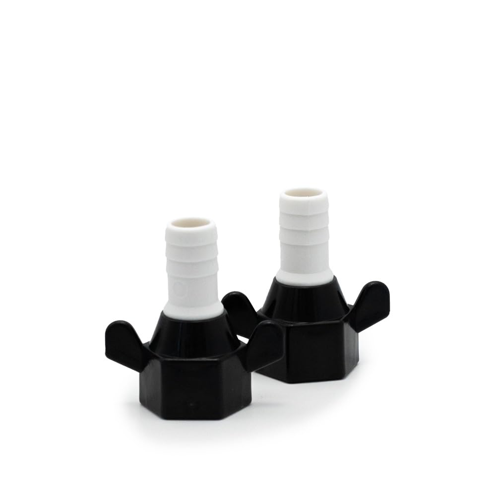 Deposito Agua Camper Vaso de Expansion para Bomba de Agua 12V Camper, Flujo Silencioso y Constante, Ideal para Motorhome RV Vanlife - CARBEST